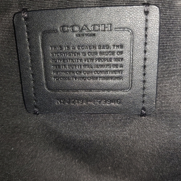 Coach purse, wallet and coin case - Picture 8 of 15